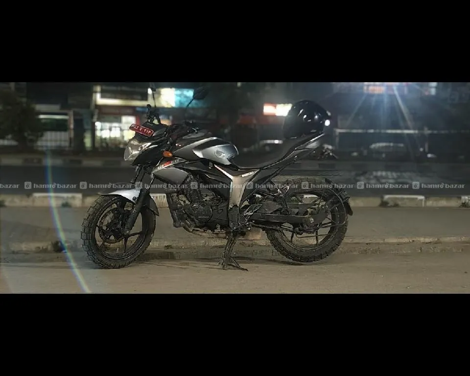 Gixxer 150 2
