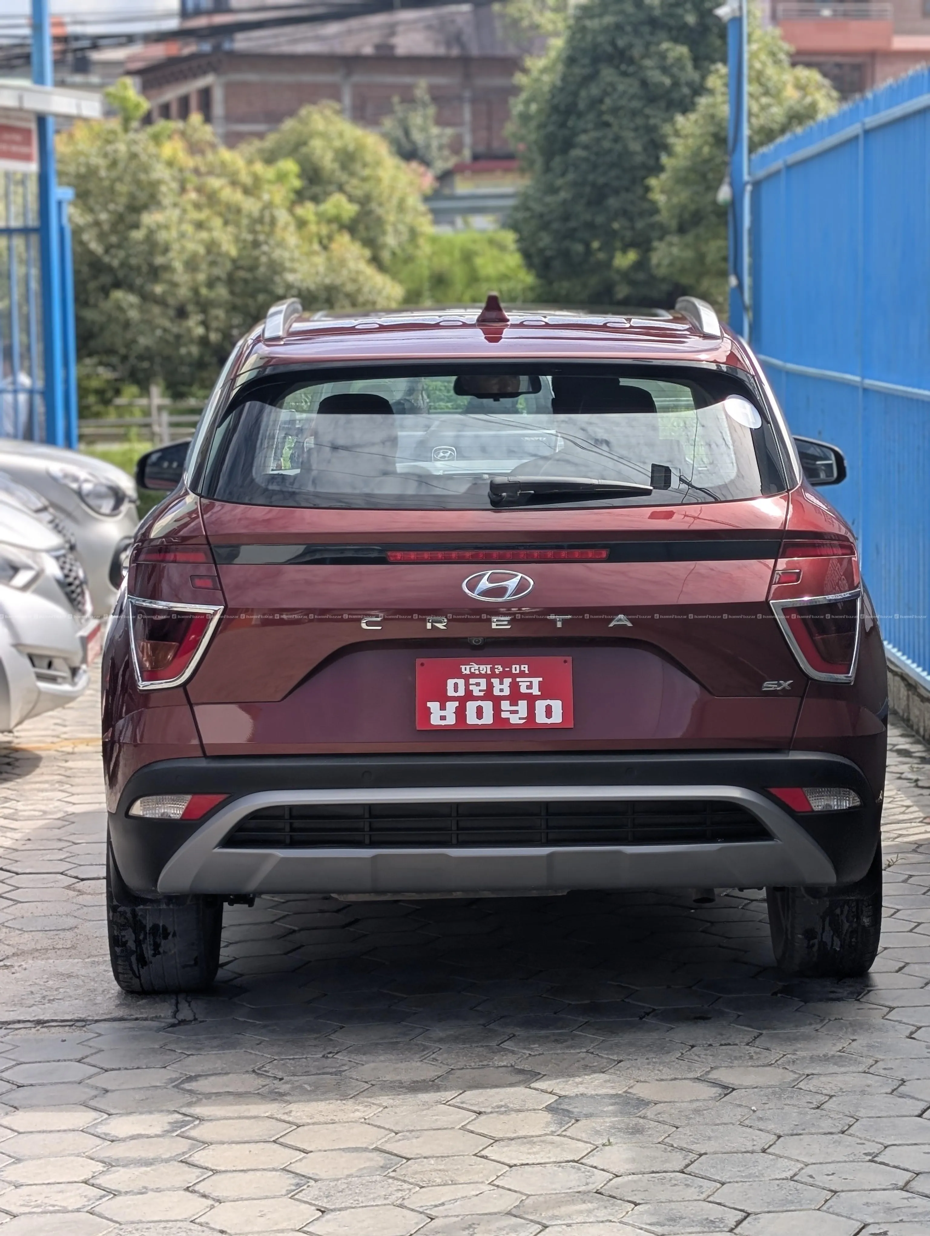 ​HYUNDAI CRETA SX (2020) PETROL FOR SALE! 5