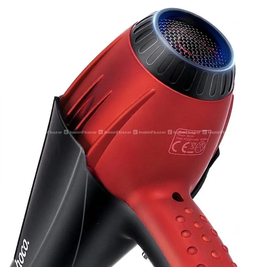Hoco DAR48 1800W Professional Ionic Hair Dryer 2