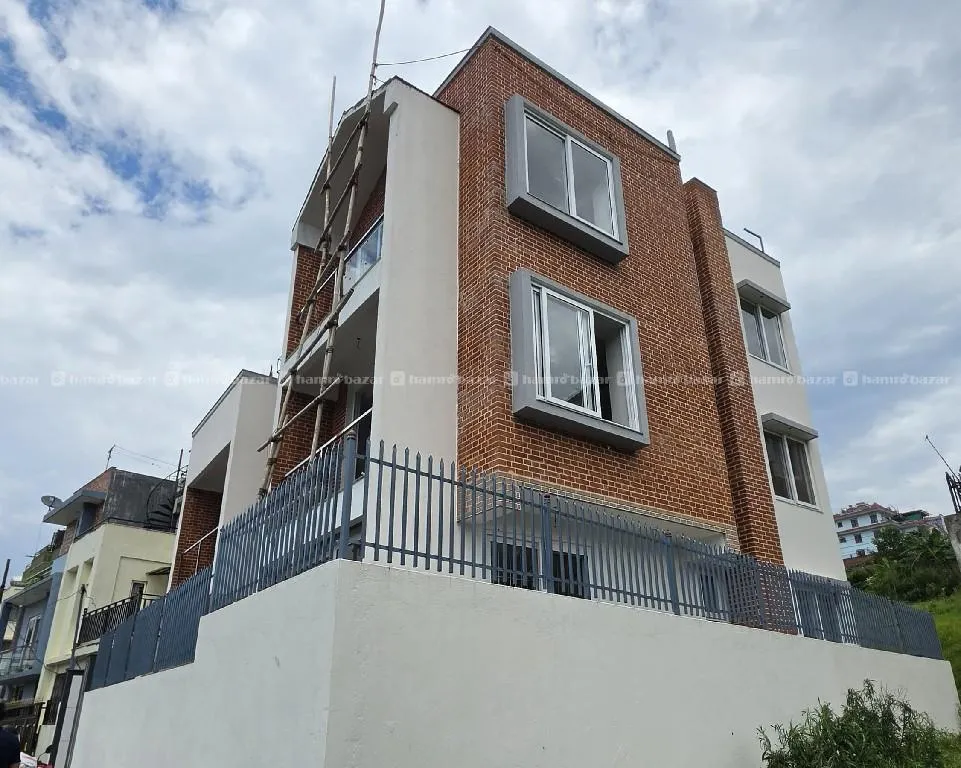 6 BHKD HOUSE FOR SALE AT BHAISEPATI 3
