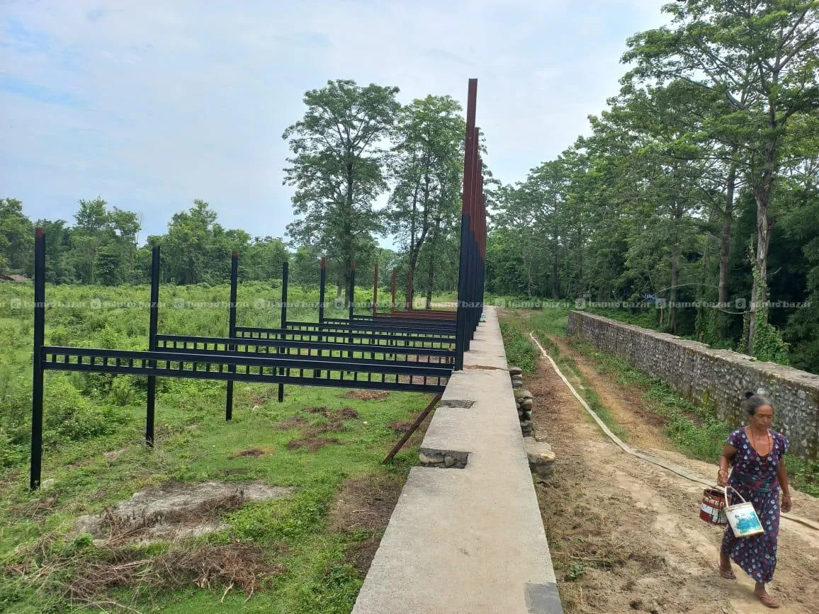 Resort land on sale in Simreni, Sauraha Chitwan. 6