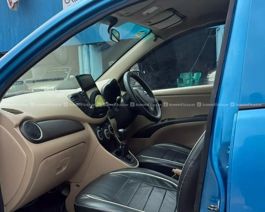 Hyundai i10 2009 model on sale 5