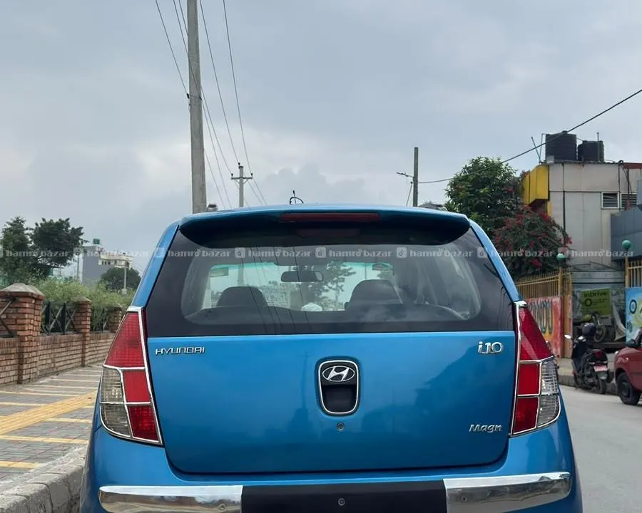 Hyundai i10 2009 model on sale 2