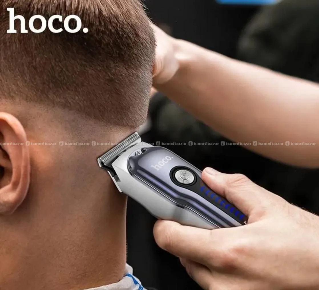 Hoco DAR59 Universal Hair And Beard Trimmer 2