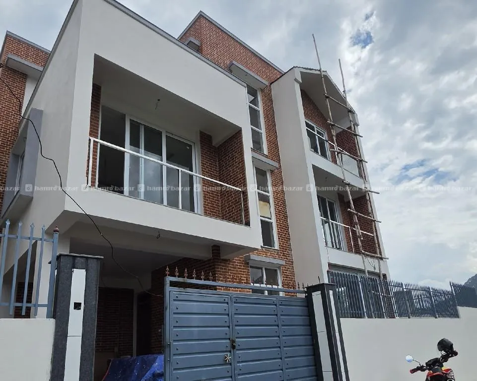 6 BHKD HOUSE FOR SALE AT BHAISEPATI 4