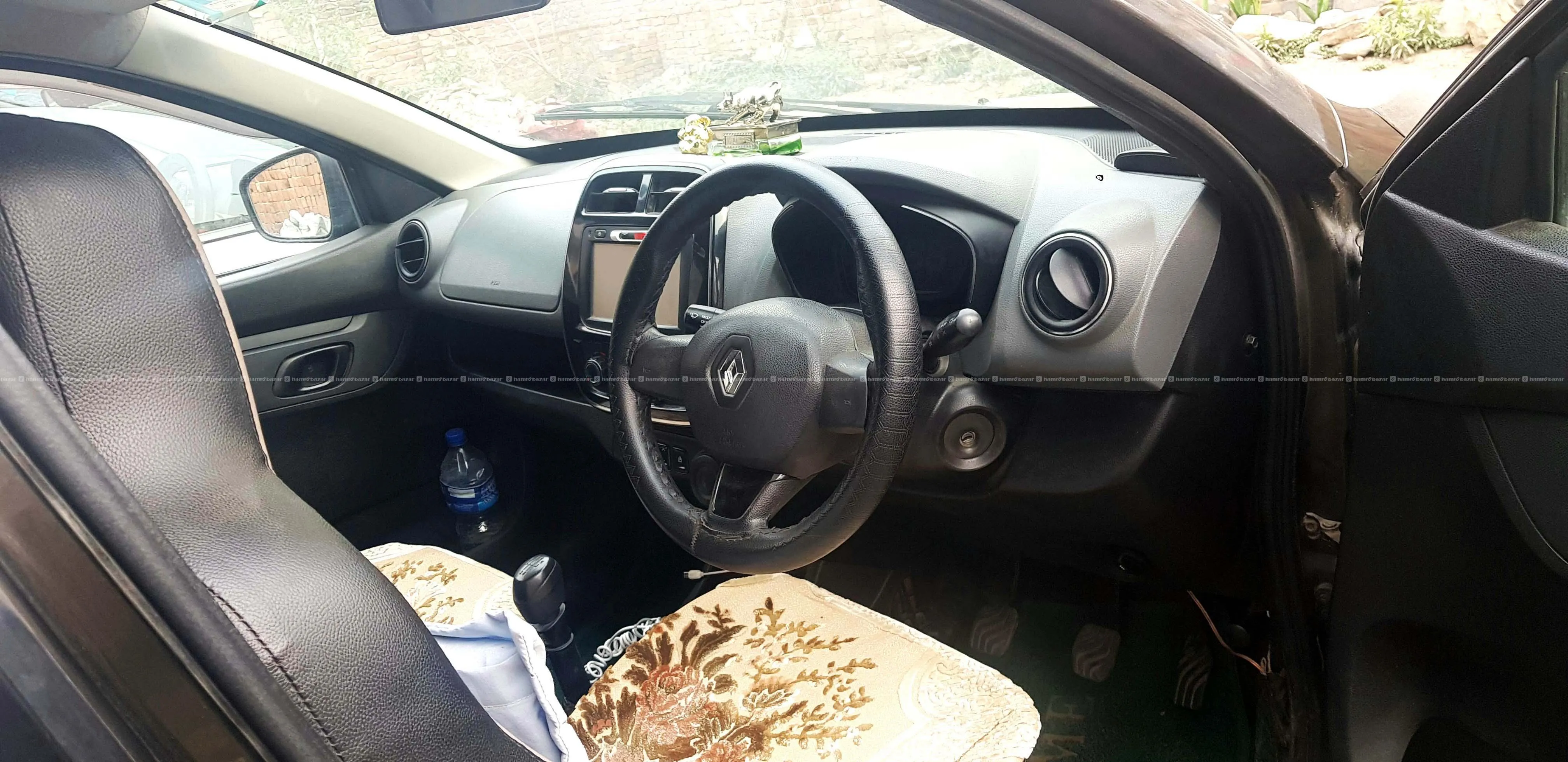 Renault kwid 1.0 2