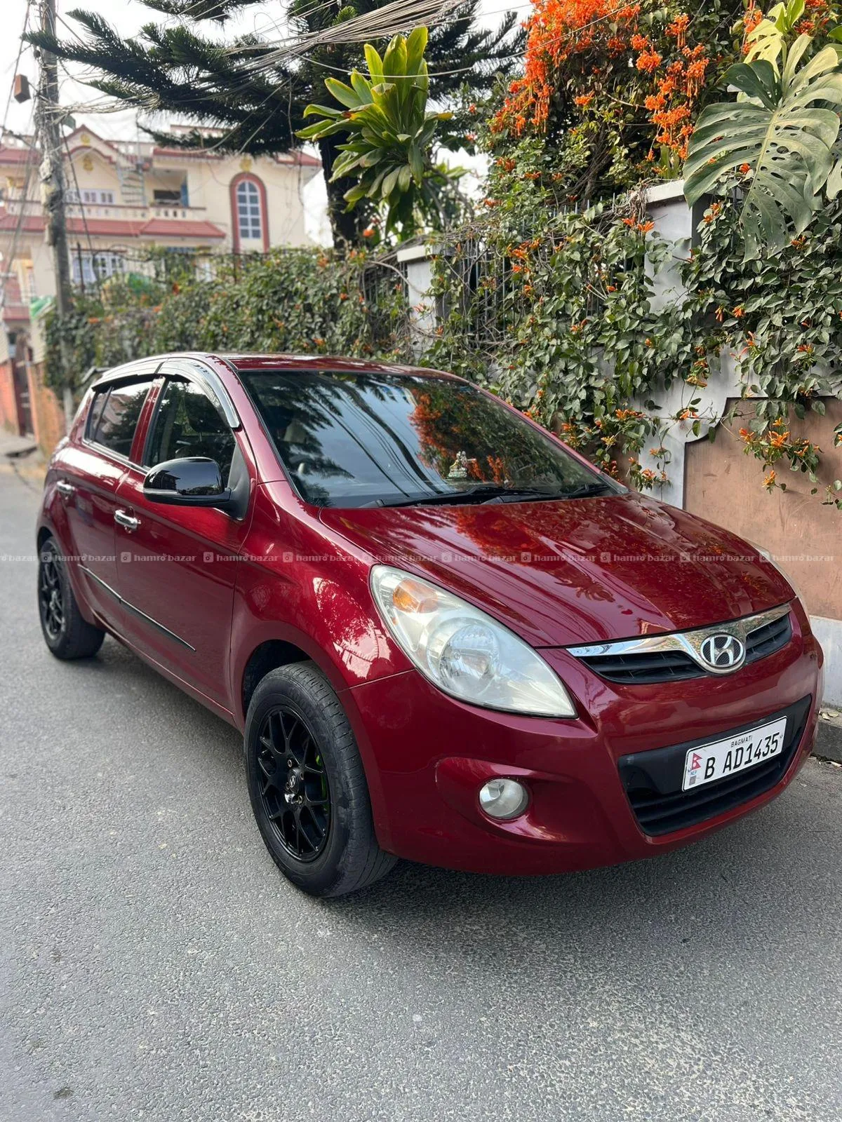 HYUNDAI I20ASTA FULL OPTION CAR 2