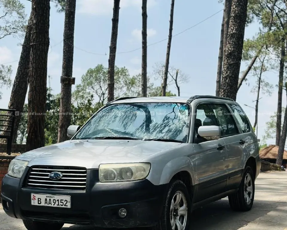 Japanese Subaru 3