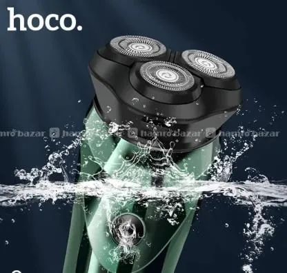 Hoco DAR06 Plus Electric Clean Shaver For Men 3