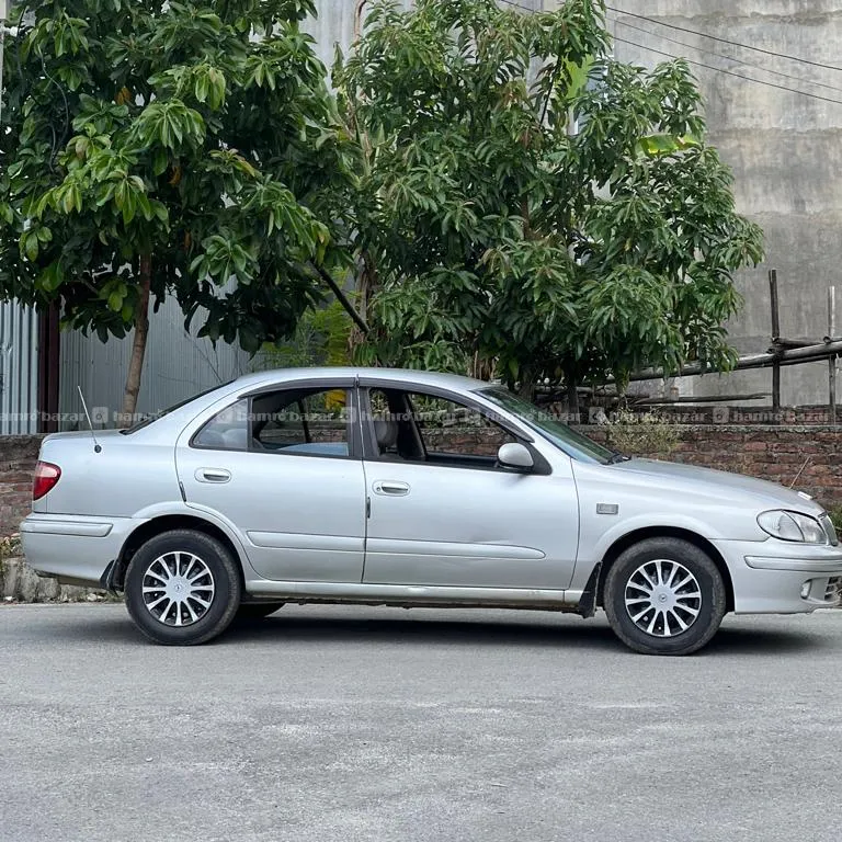 Nissan Super Saloon Fresh Car 9803656430 2