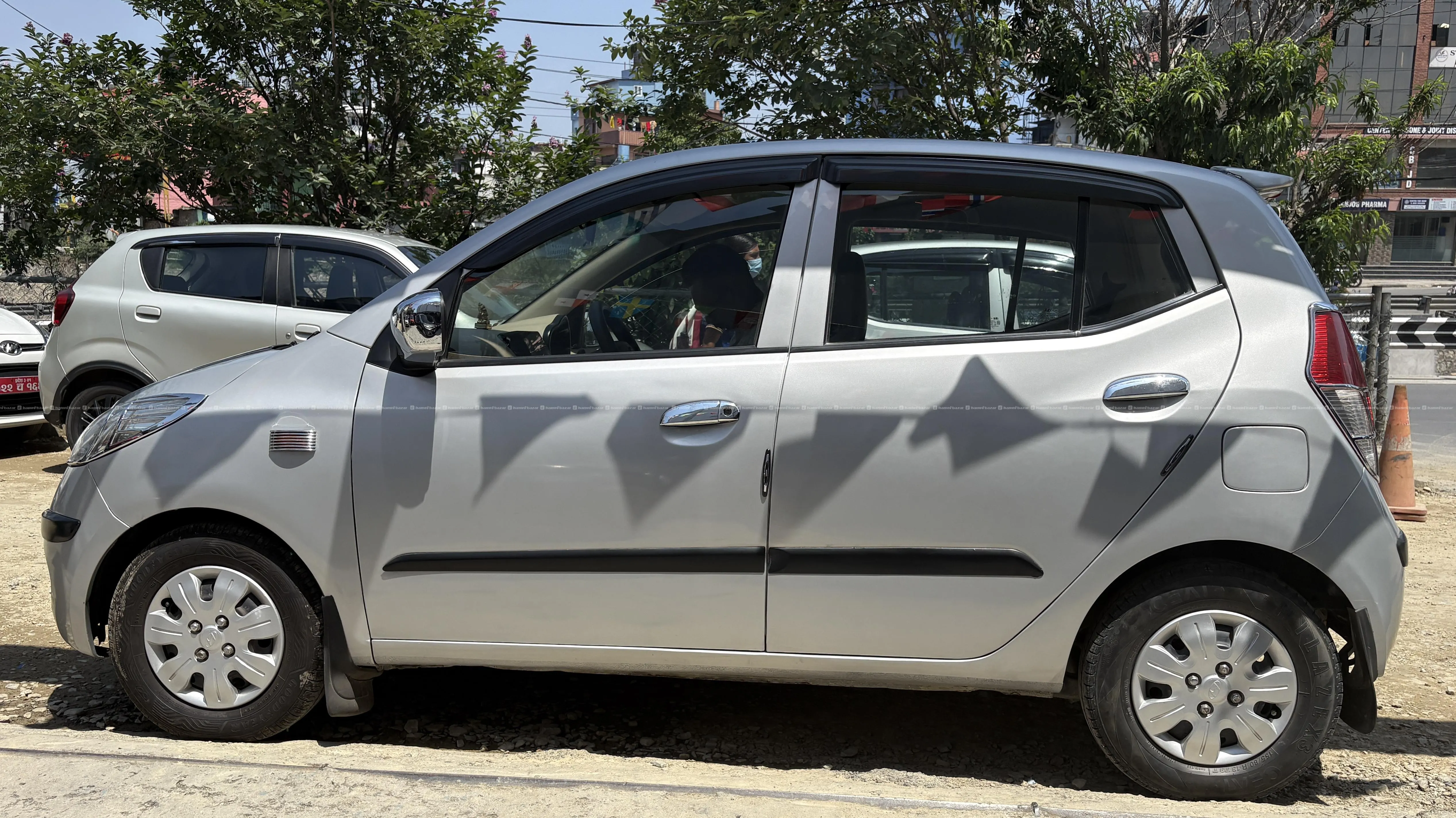 i10 magna 2009 model on sale 5