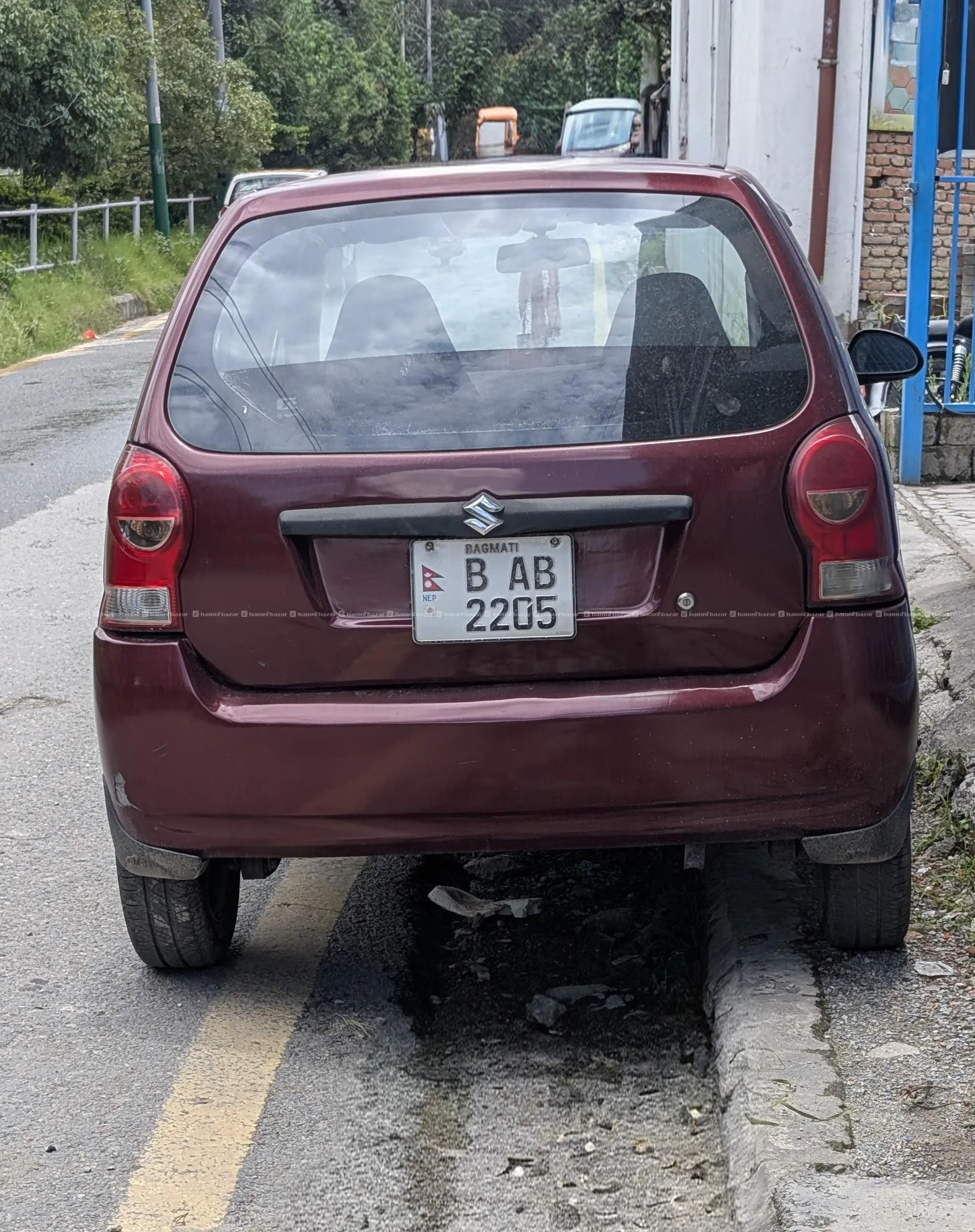 Maruti Suzuki Alto K10 Vxi 2012 For Sale 3
