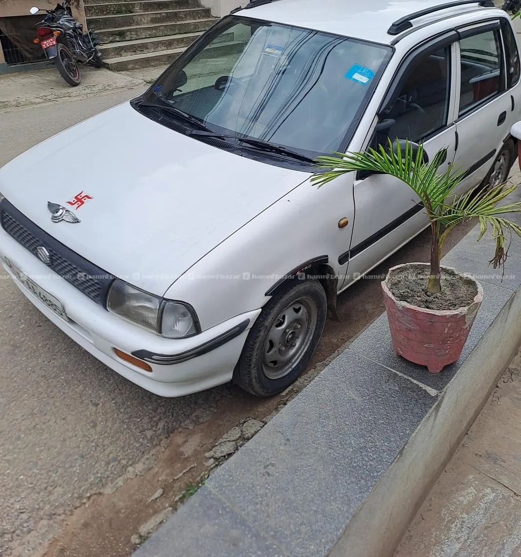 Maruti suzuki classic zen Bikarima 3