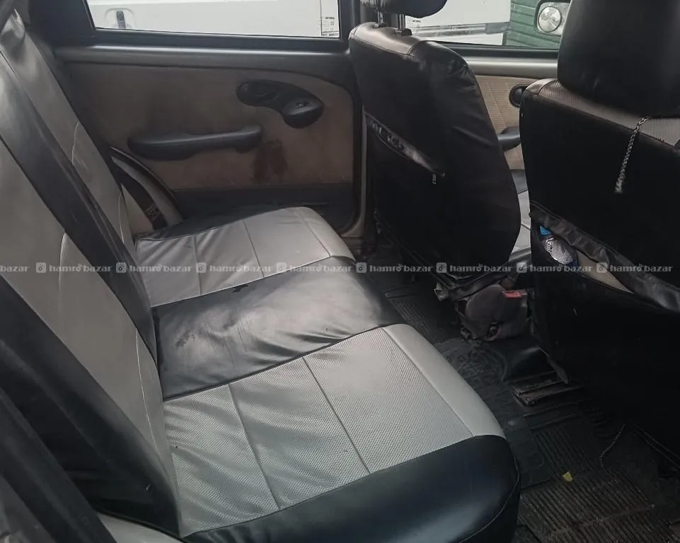 Fiat Palio 2006 Model Full Option Car on Sale 7