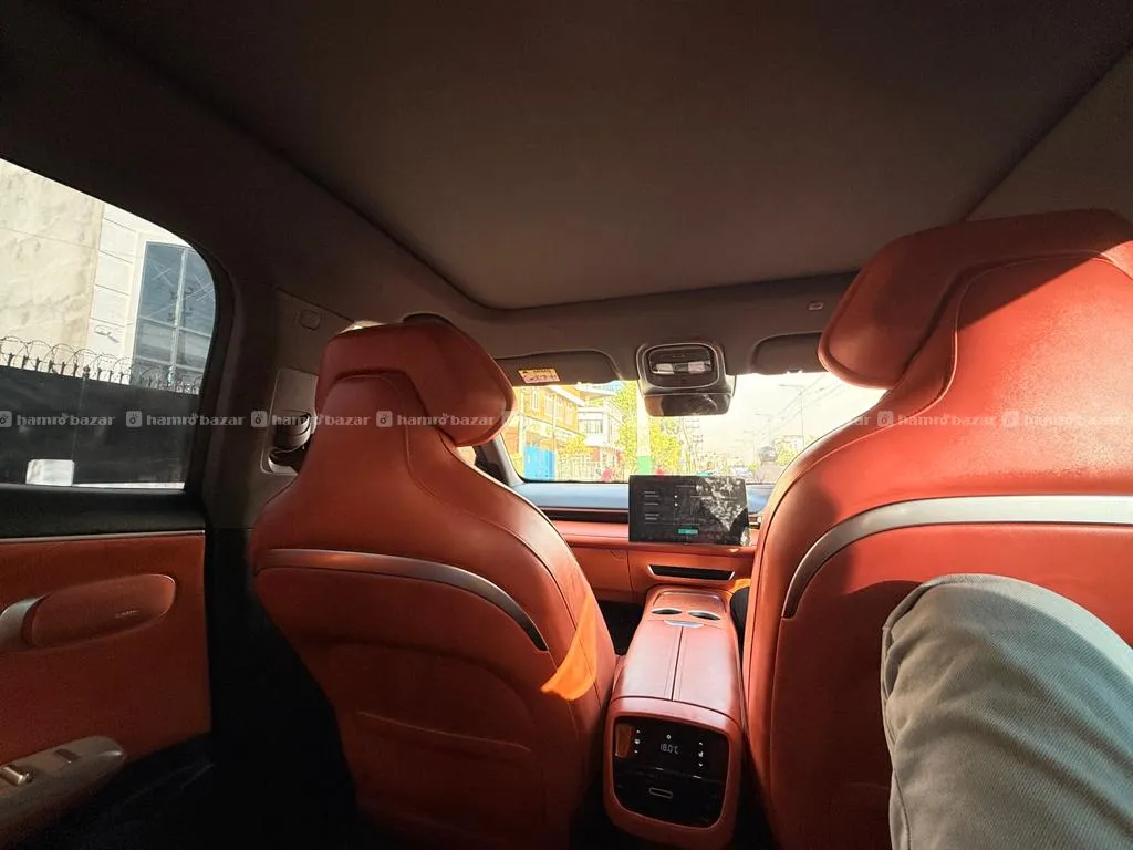 Deepal S07 Orange Interior Finance Facility Avail 2