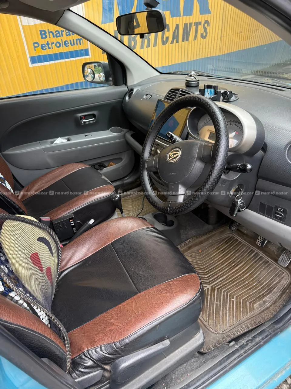 Daihatsu 3