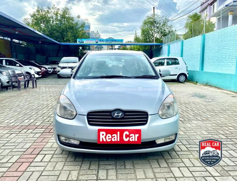 Hyundai Accent 1.4 2008 Excellent Condition 3