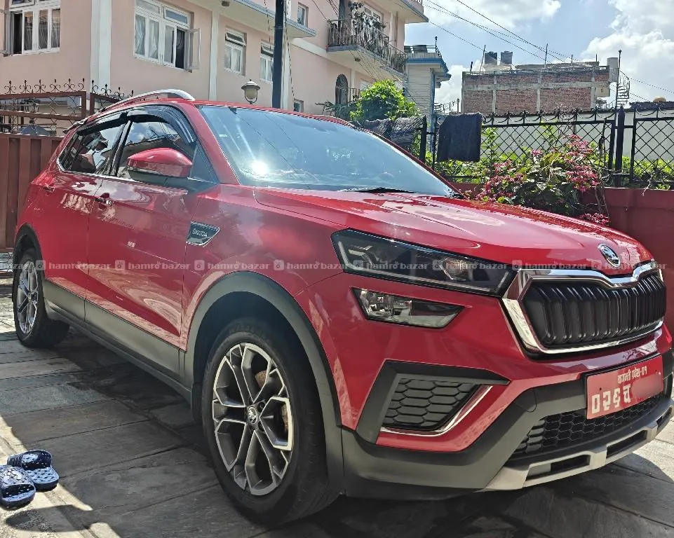 Skoda Kushaq 2