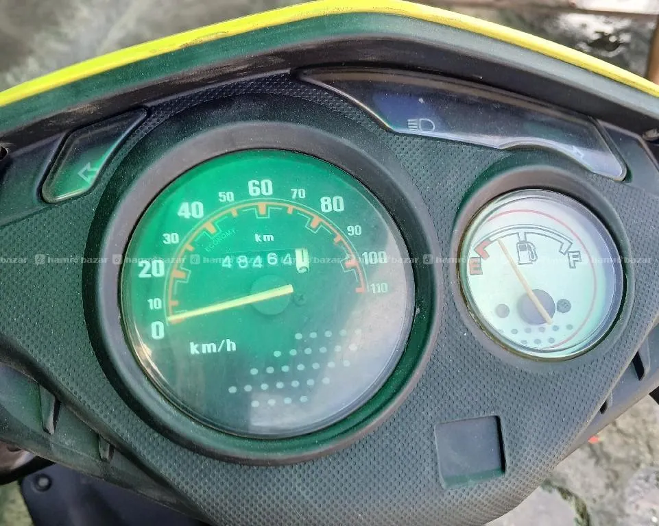 Dio only 48k run single hand 5