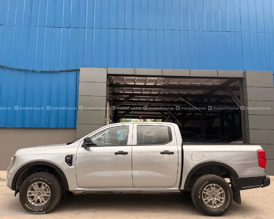 Nex gen ranger xl 2022 automatic 3