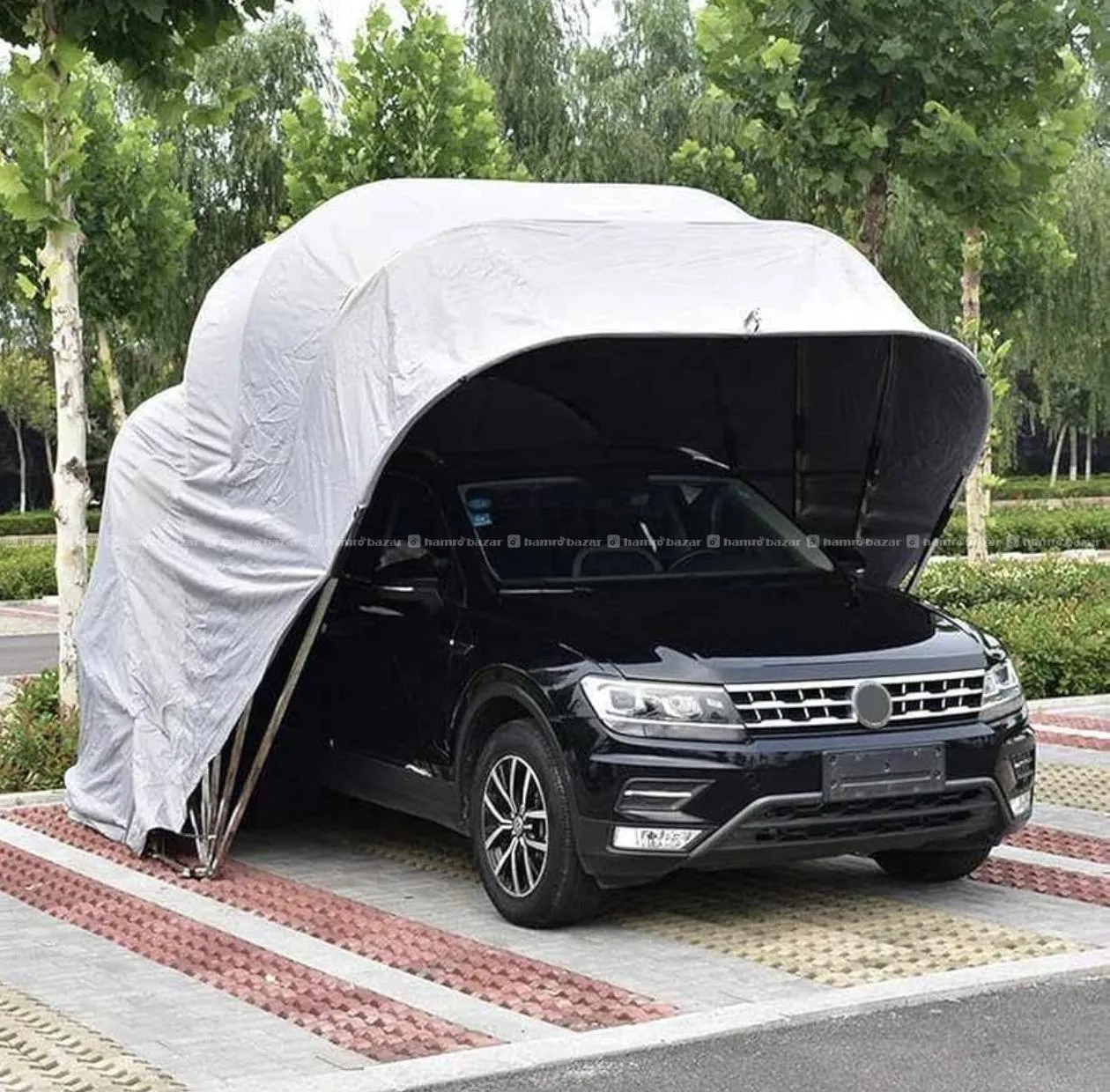 folding car cover for sale 3