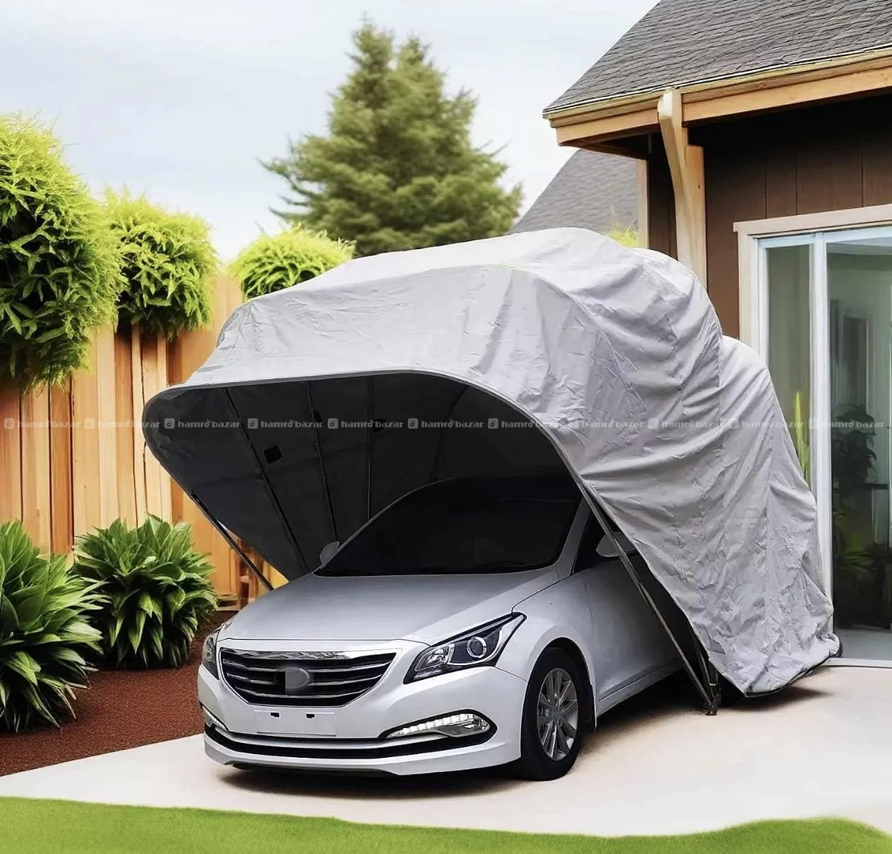 folding car cover for sale 2