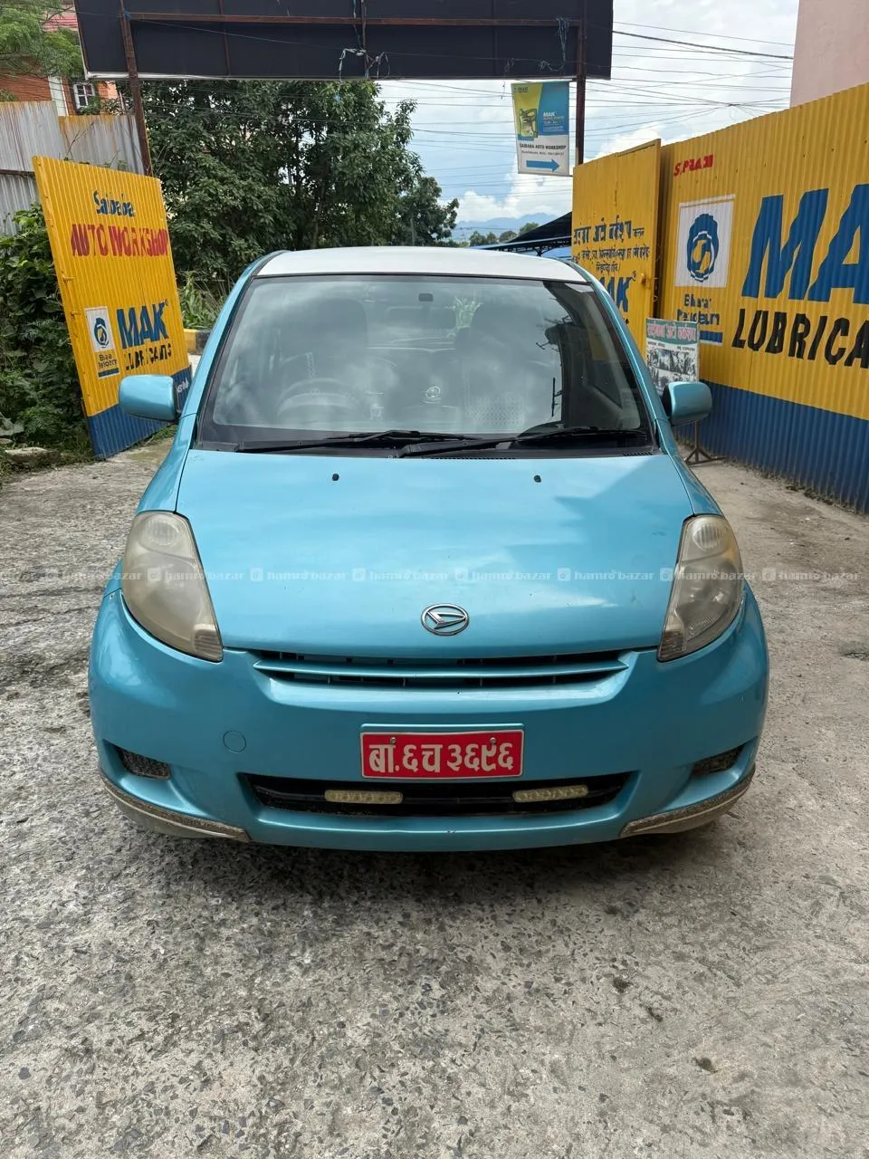 Daihatsu 6