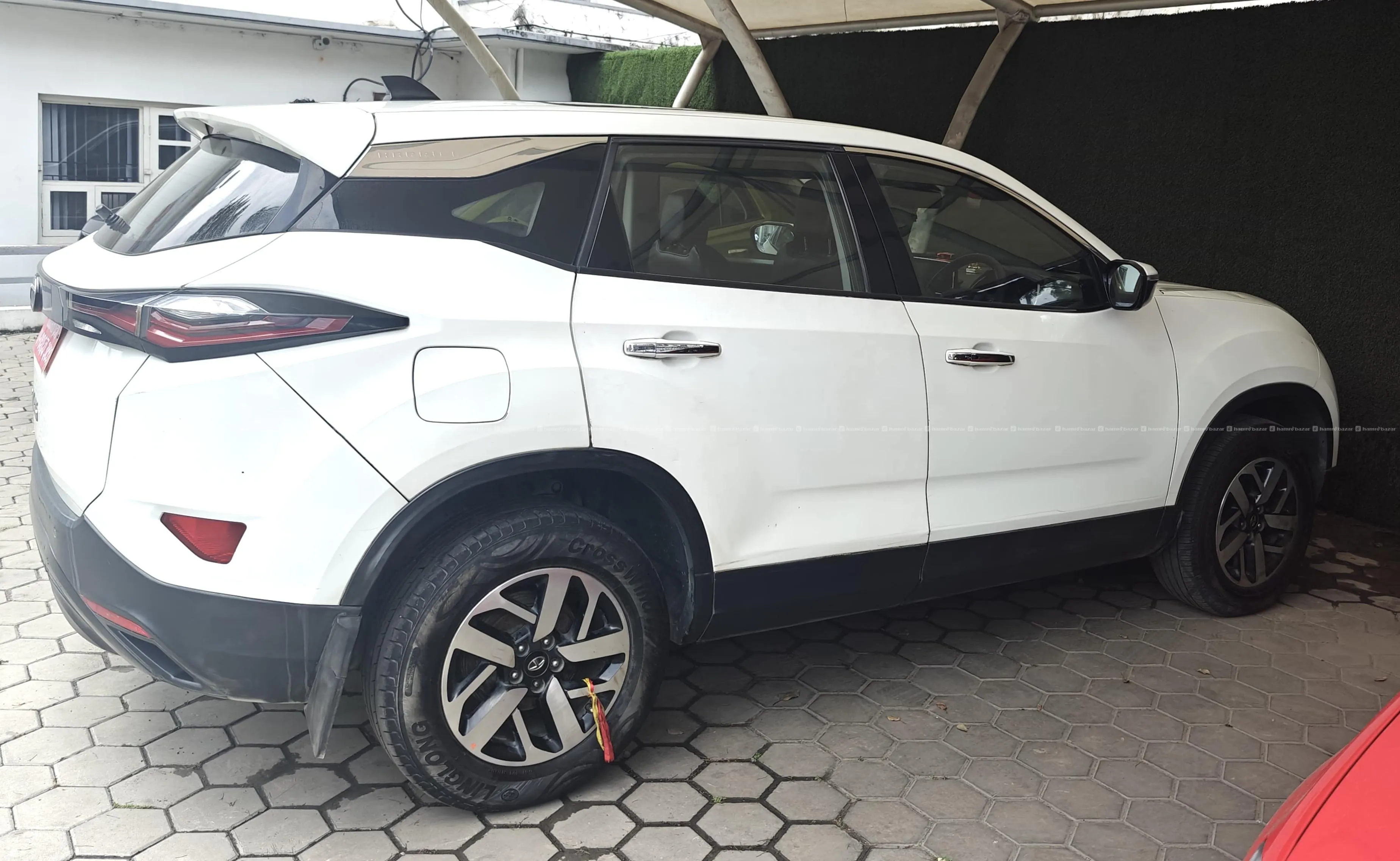 2021 tata harier H5 4WD sunroof 60% finance 6
