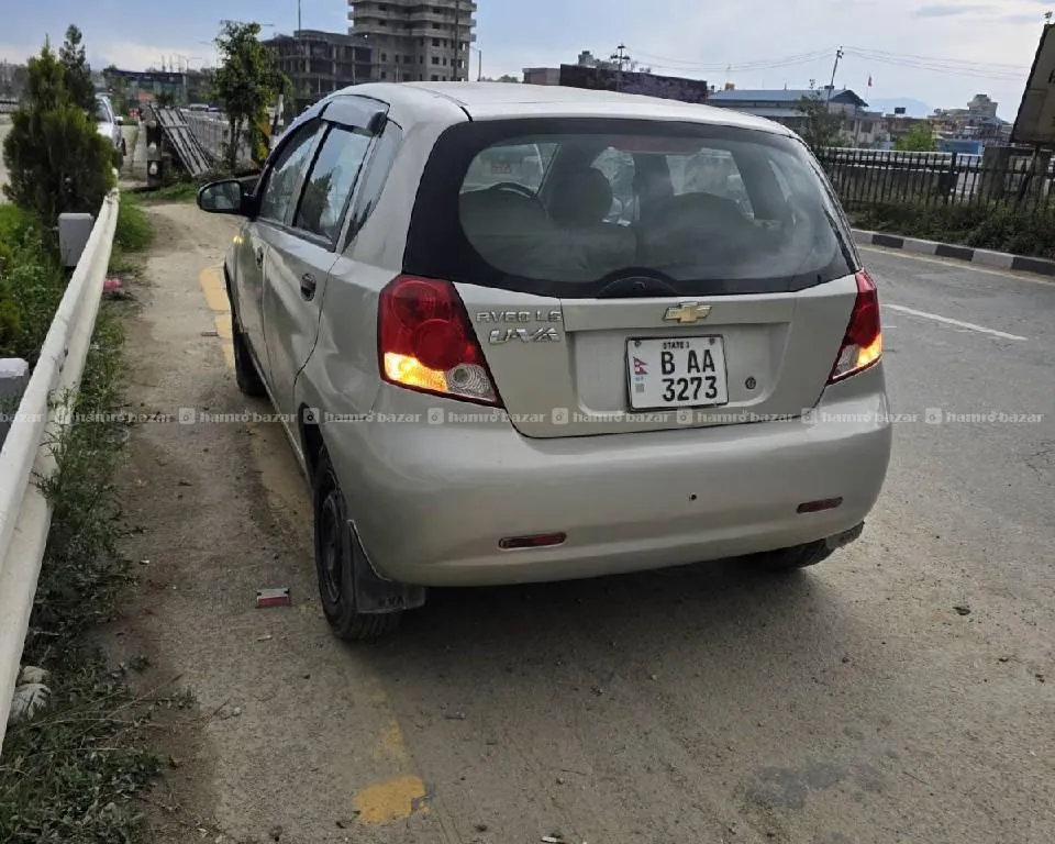 Chevrolet uva 2