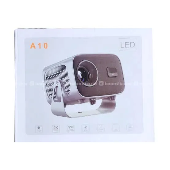 A10 720p Portable HD Projecto 3