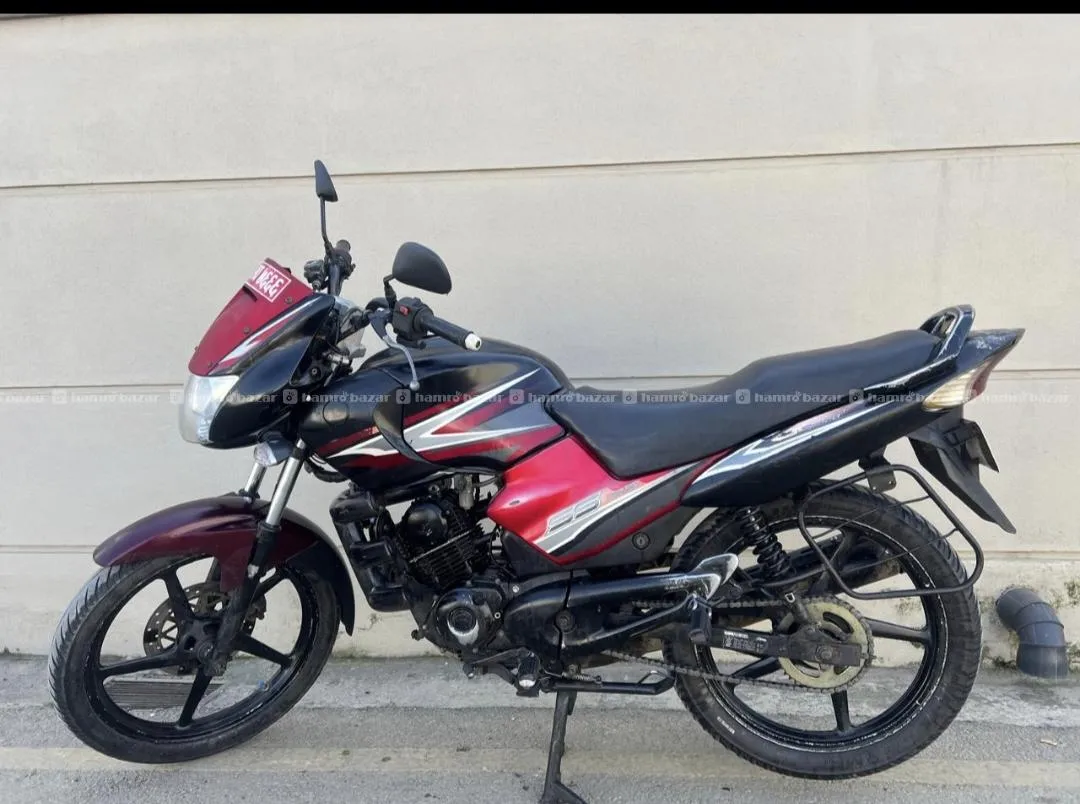 Yamaha Gladiator 3
