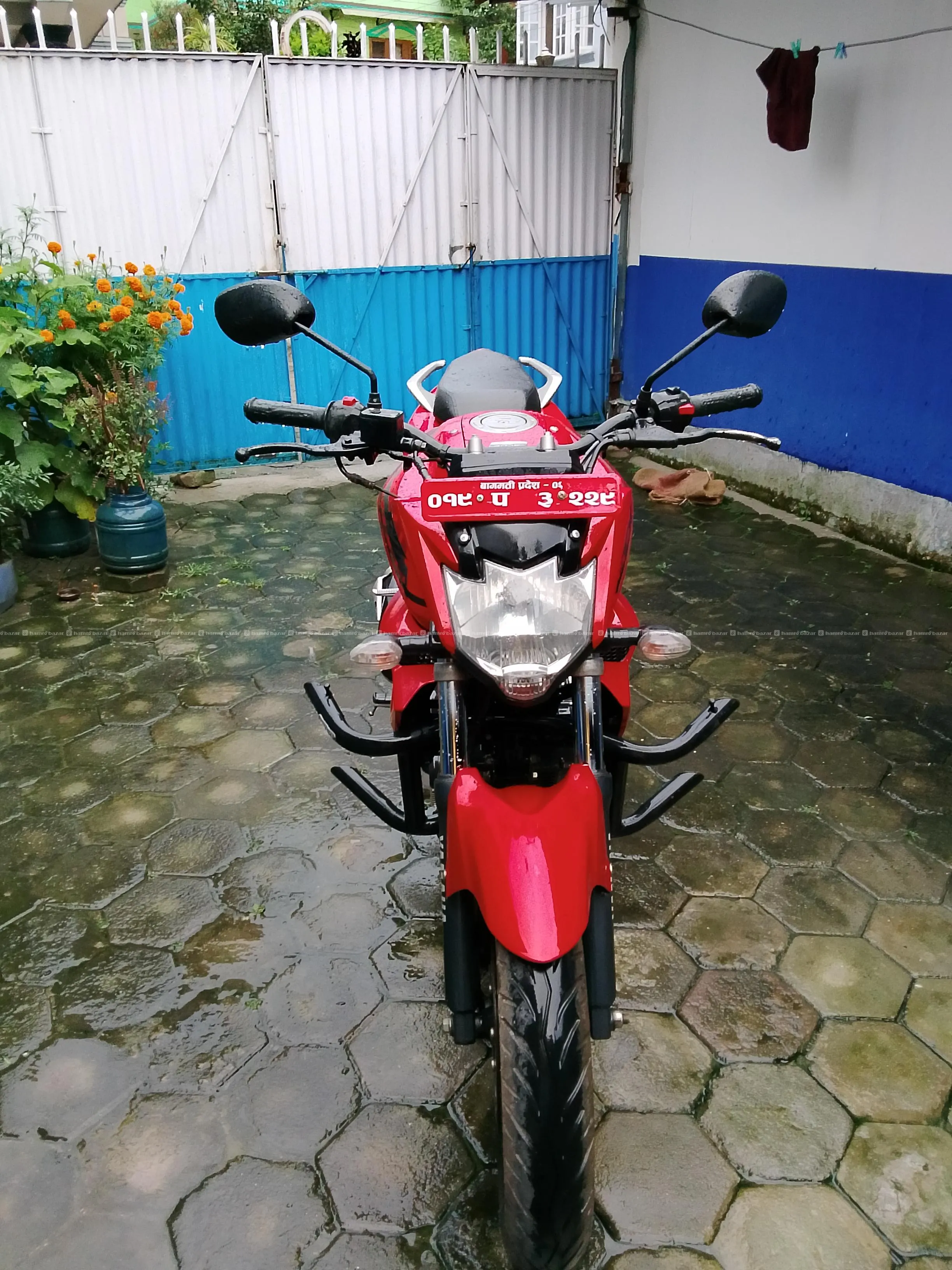 Yamaha fzv2fi 5