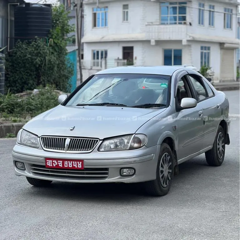Nissan Super Saloon Fresh Car 9803656430 5