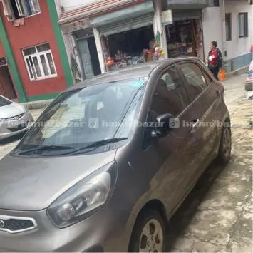 kia picanto 4