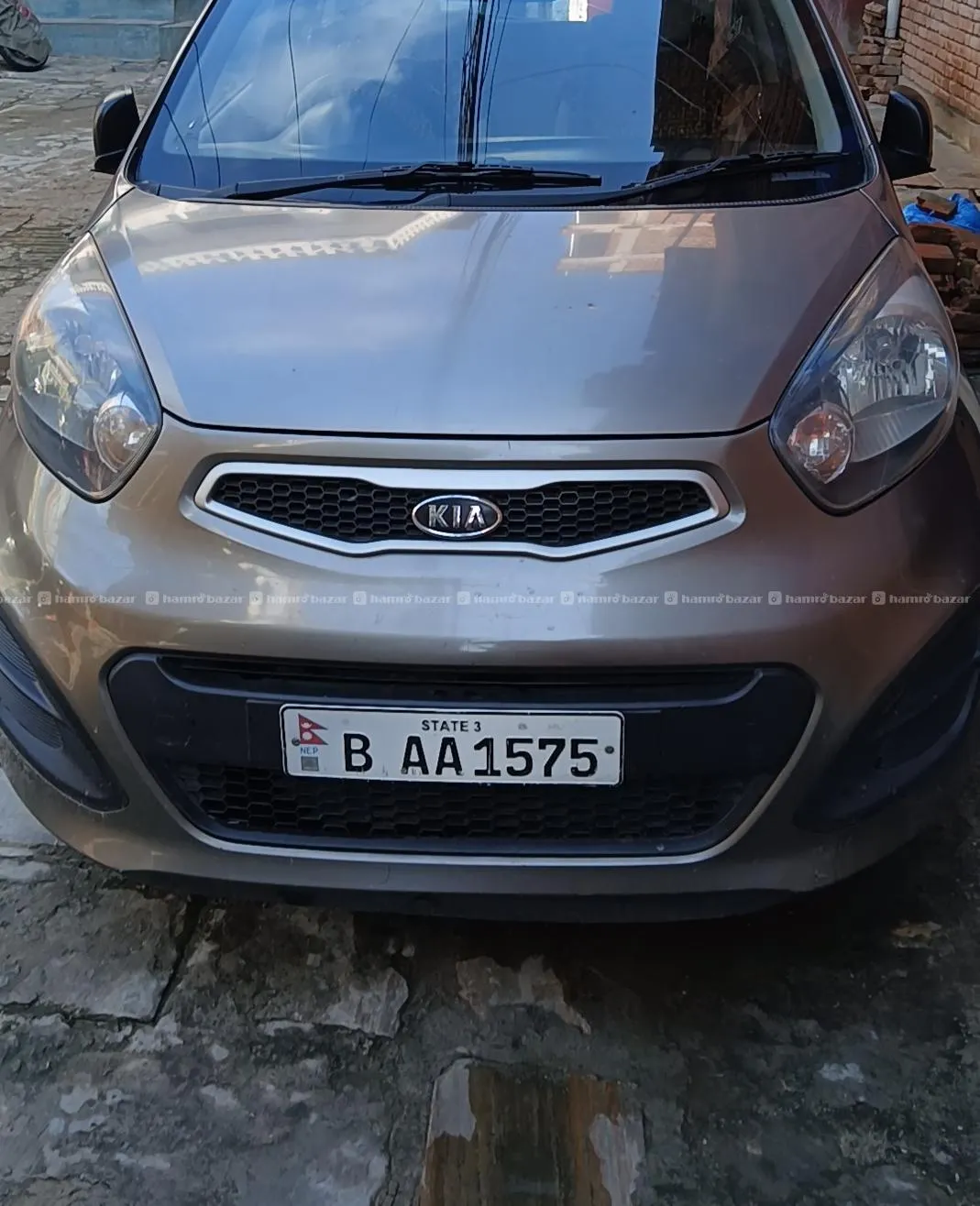 kia picanto 6