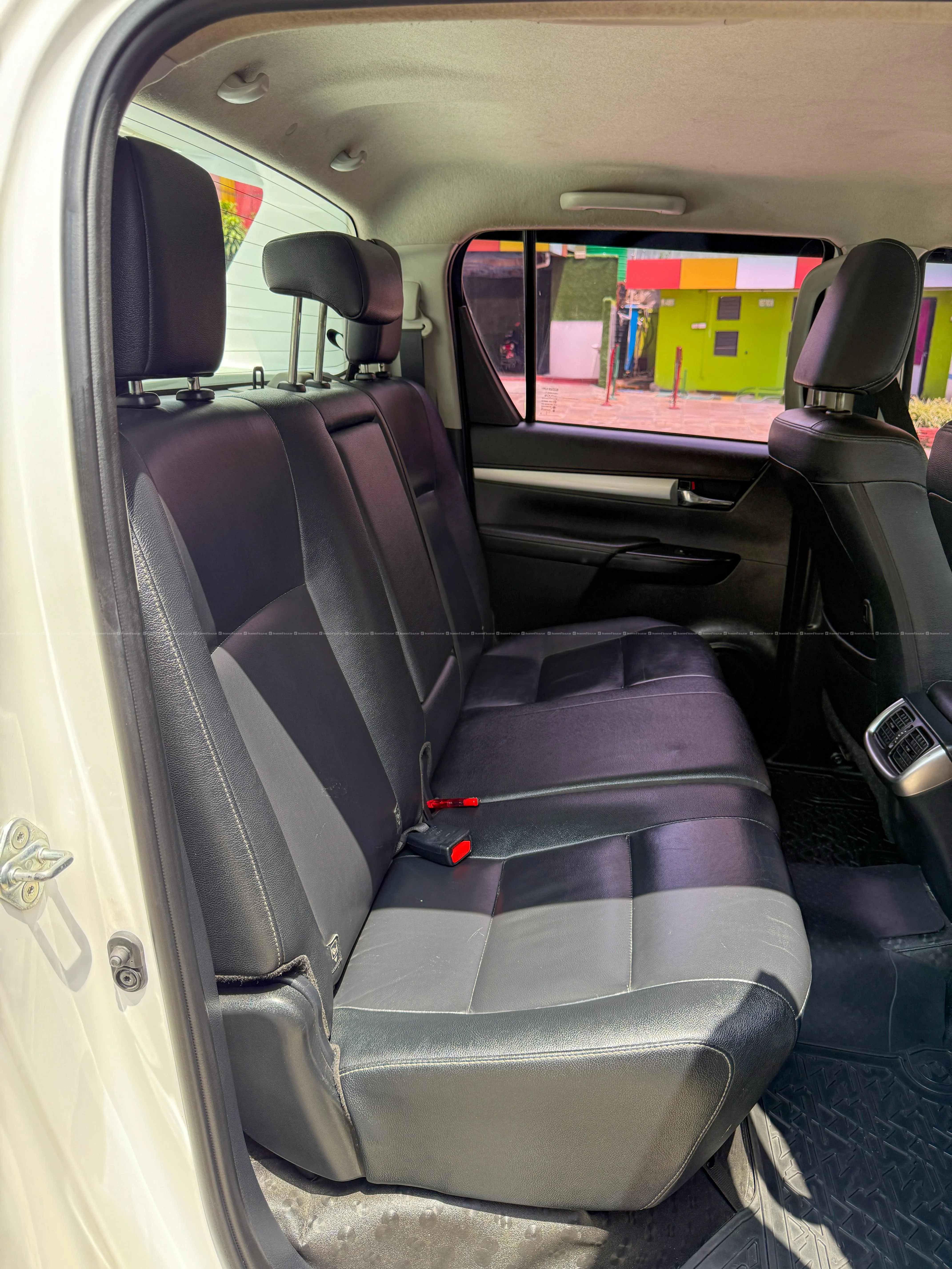 Hilux 2023 model auto 3