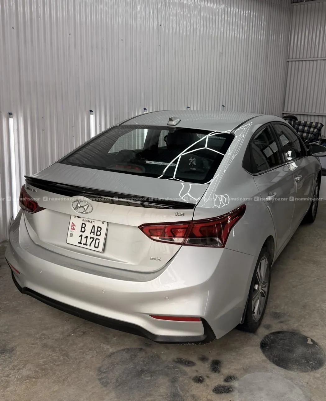 Hyundai Verna Sx 3