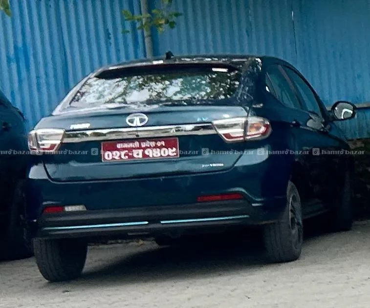 TATA TIGOR 2022 EV 2