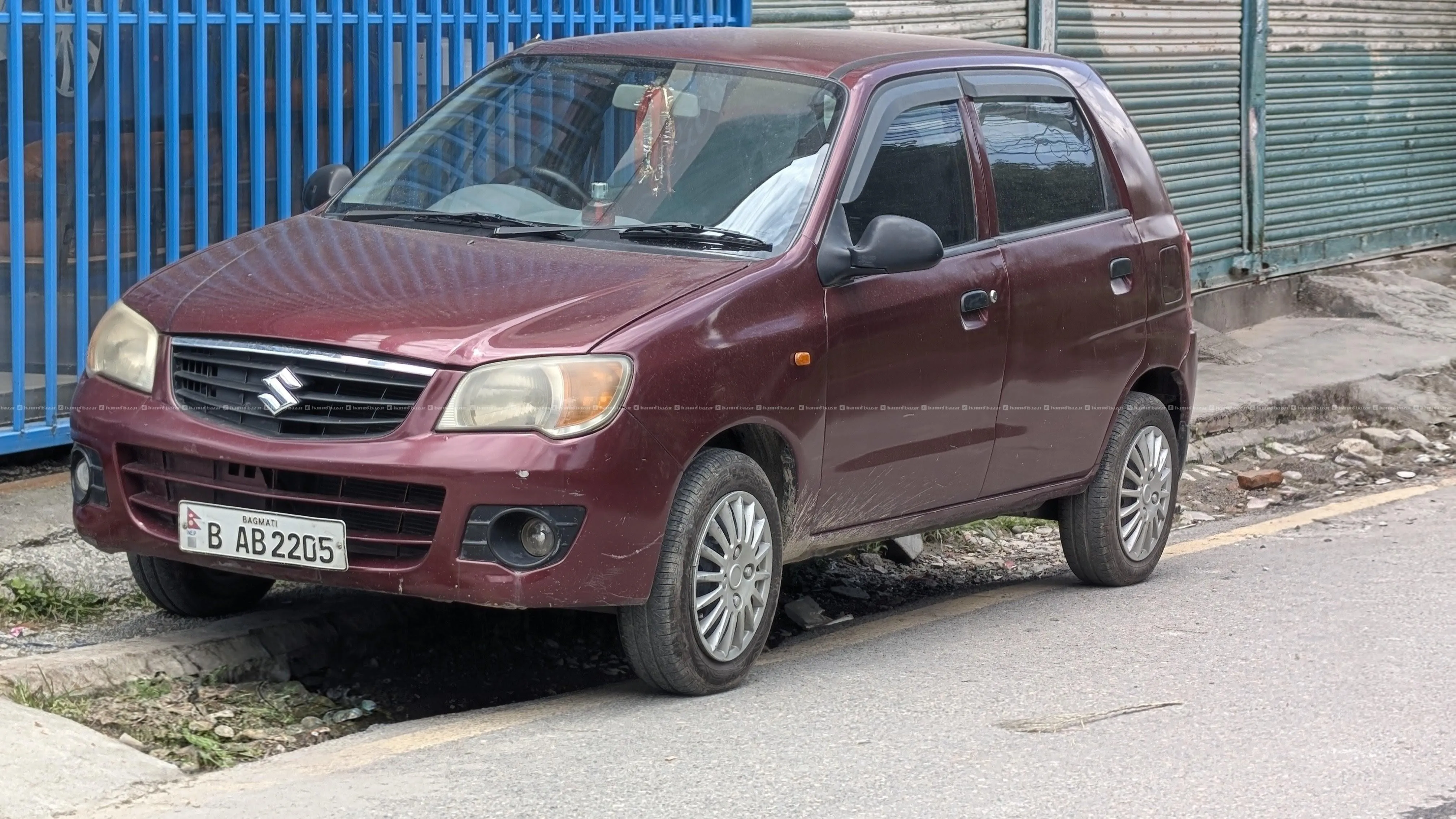 Maruti Suzuki Alto K10 Vxi 2012 For Sale 2