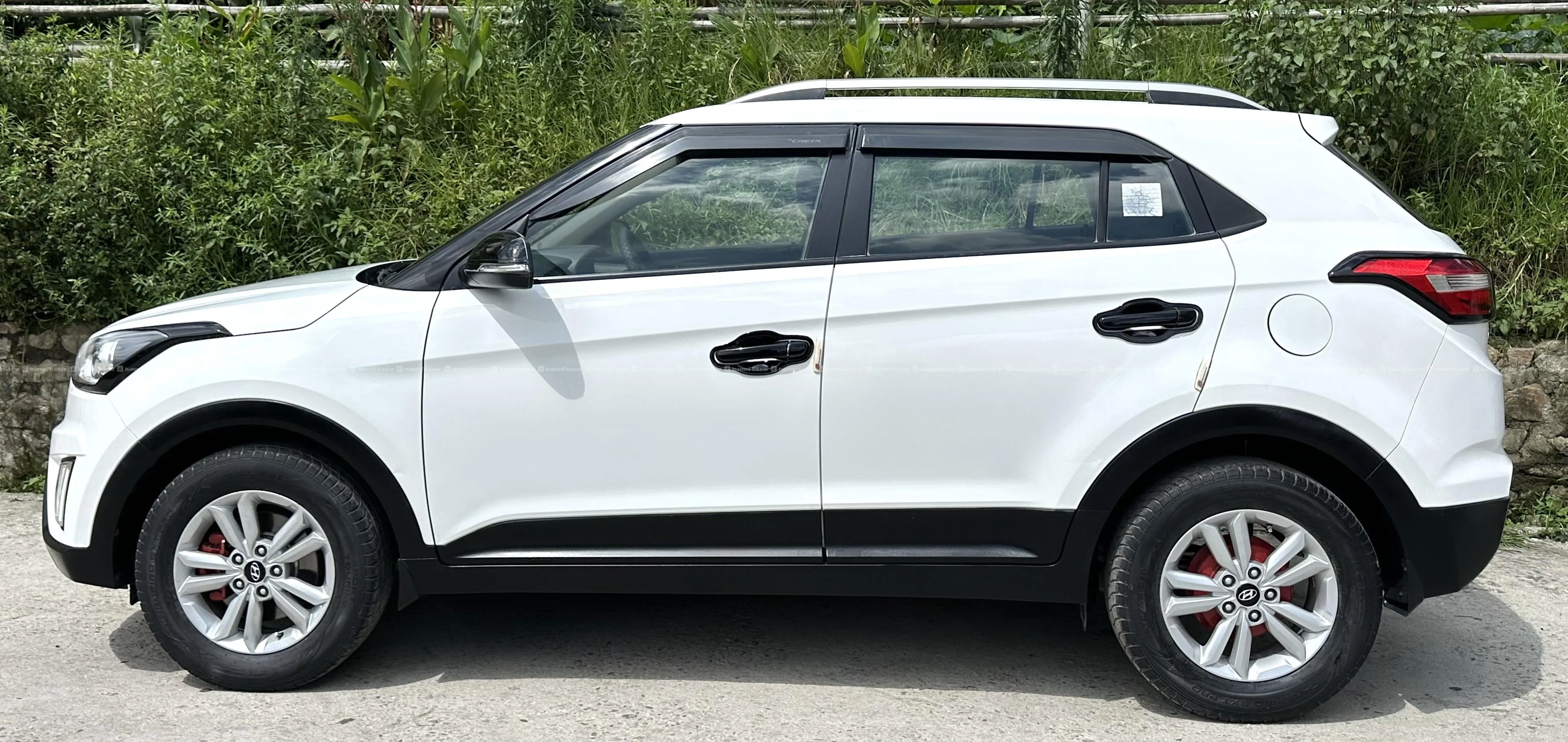 Hyundai Creta Sx 2017 model for sale 6