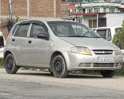 Chevrolet uva 4