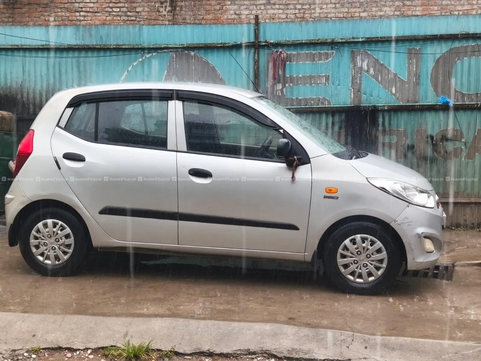 Hyundai i-10 magna 1.2(Urgent Sell) 2