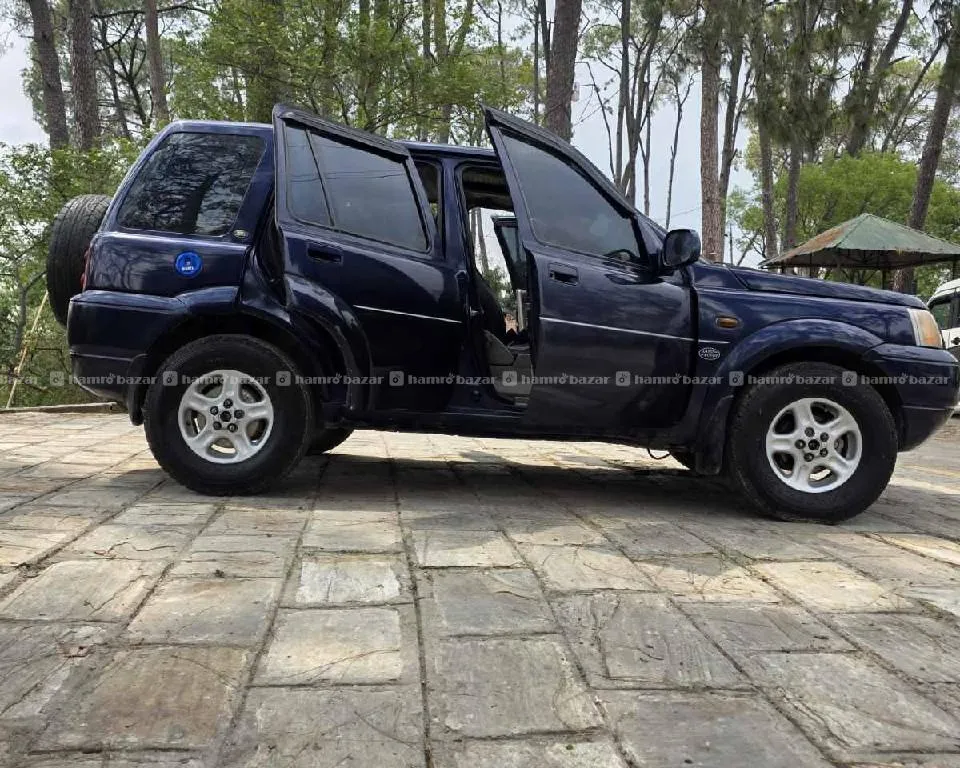 landrover freelander model 1999 3