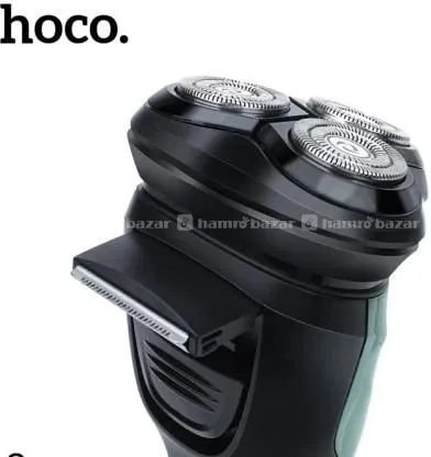 Hoco DAR06 Plus Electric Clean Shaver For Men 5