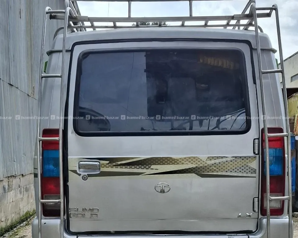 TATA SUMO GOLD MODE-2016 4