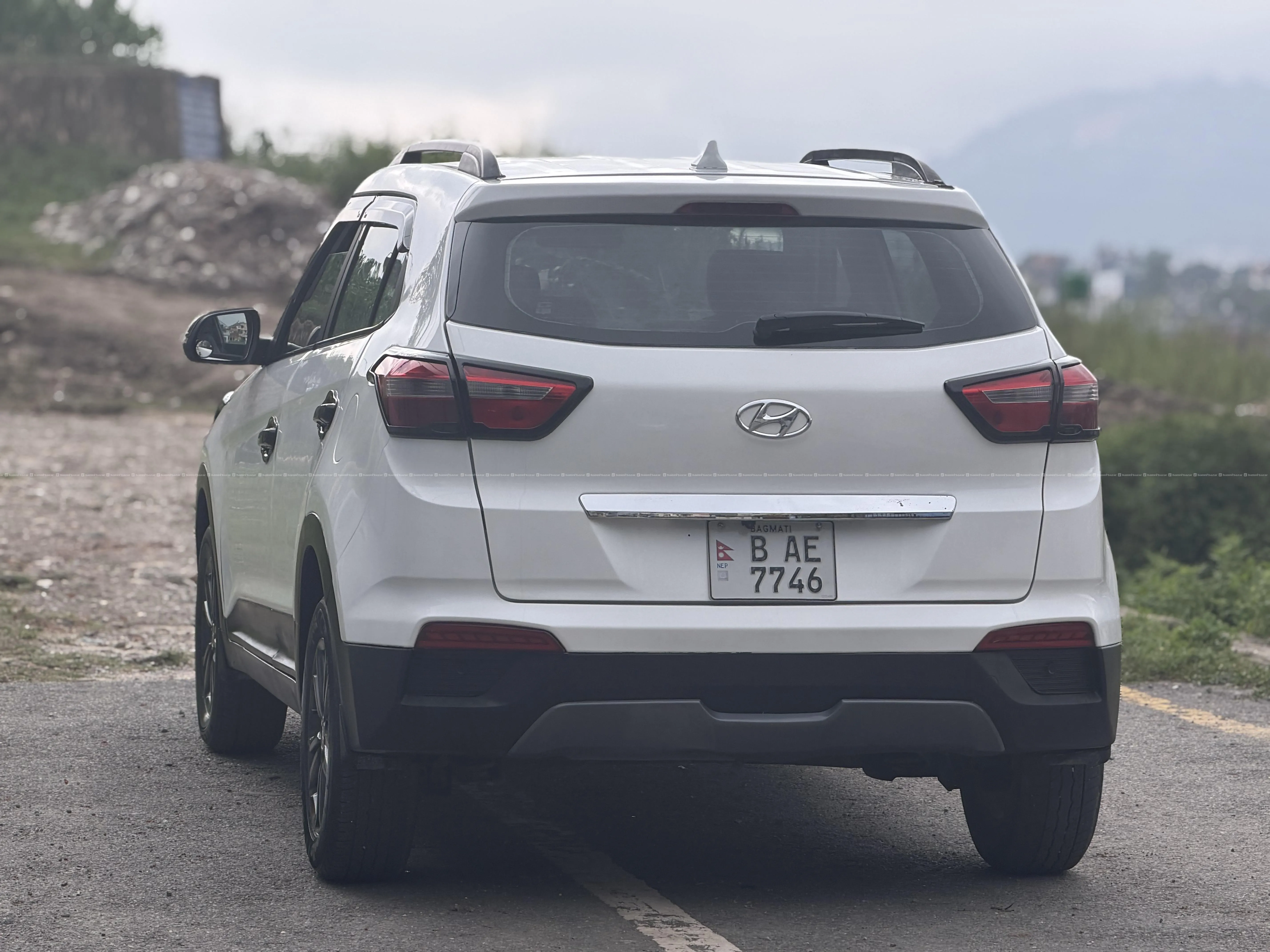 creta sx 5