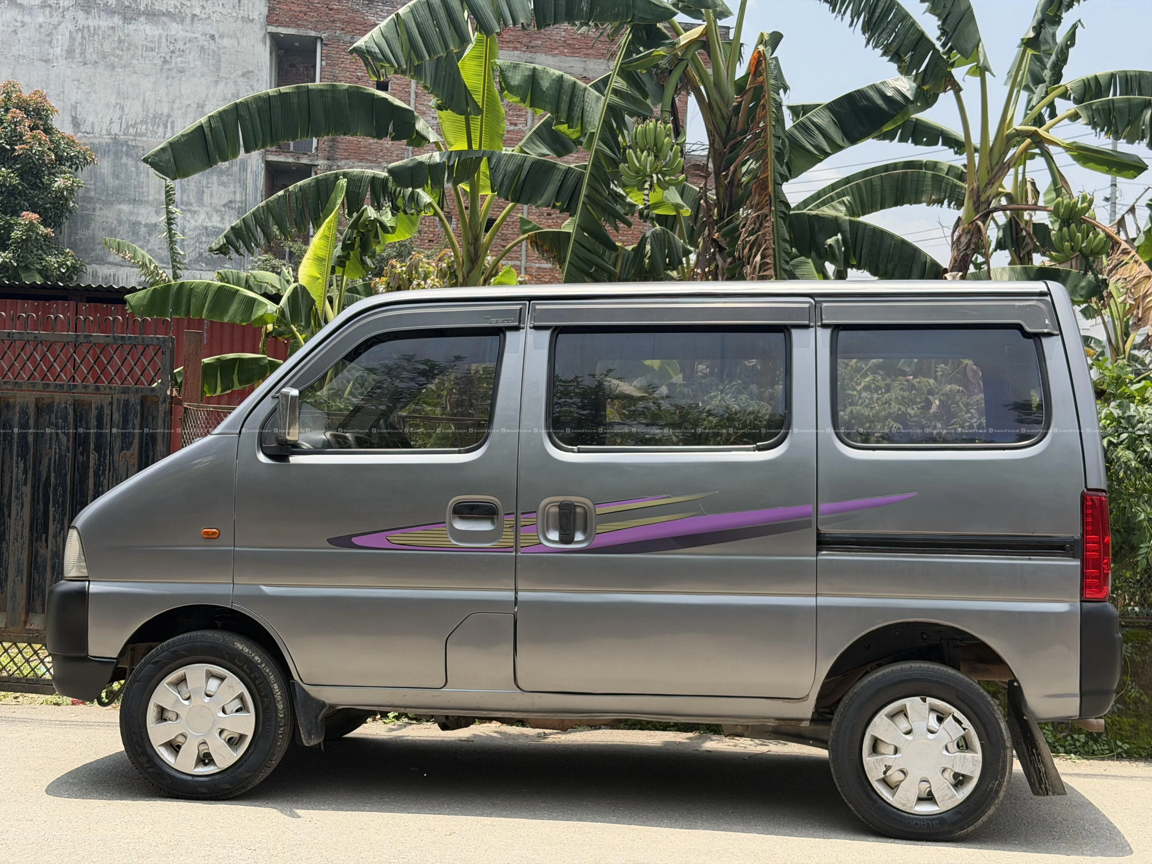 ECO VAN 7SEATER 2