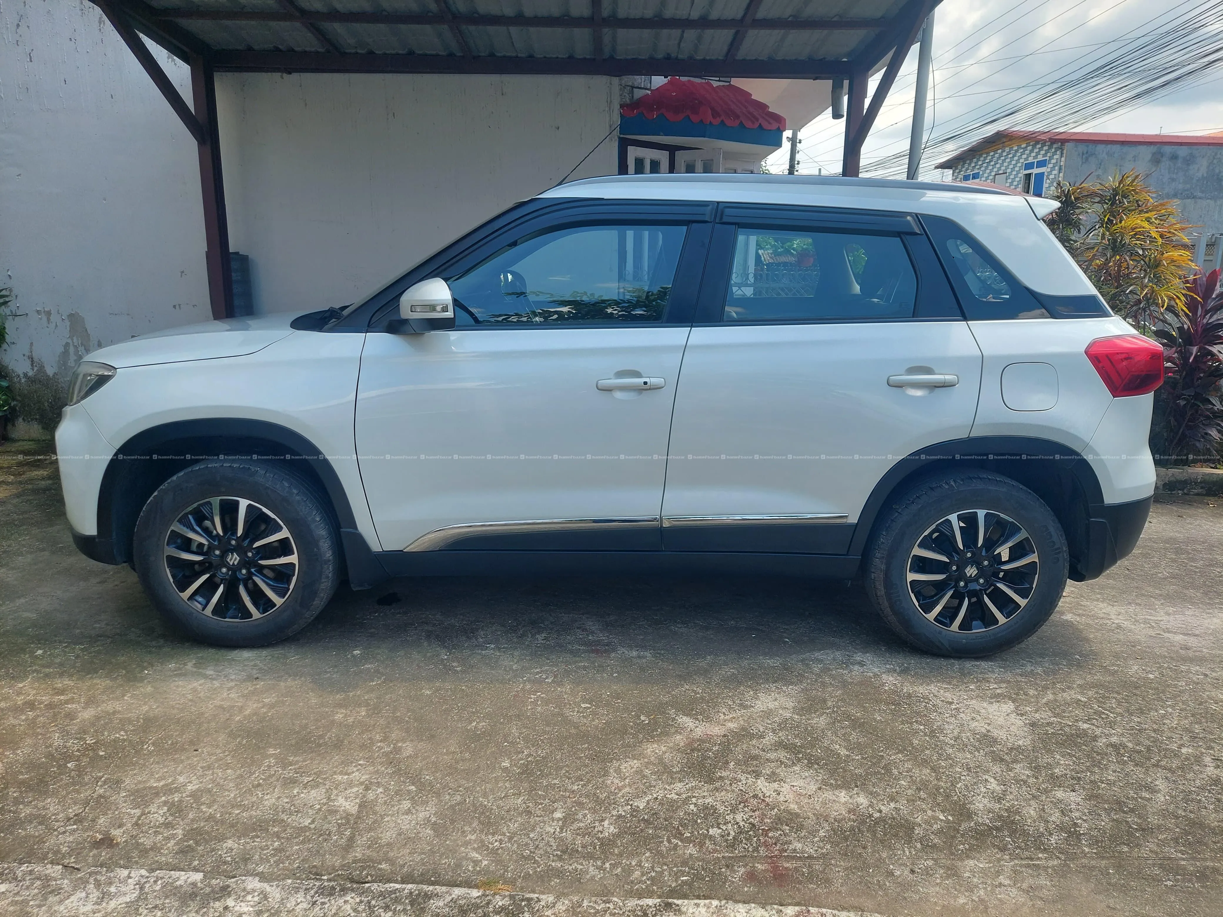 Suzuki Vitara Brezza 2