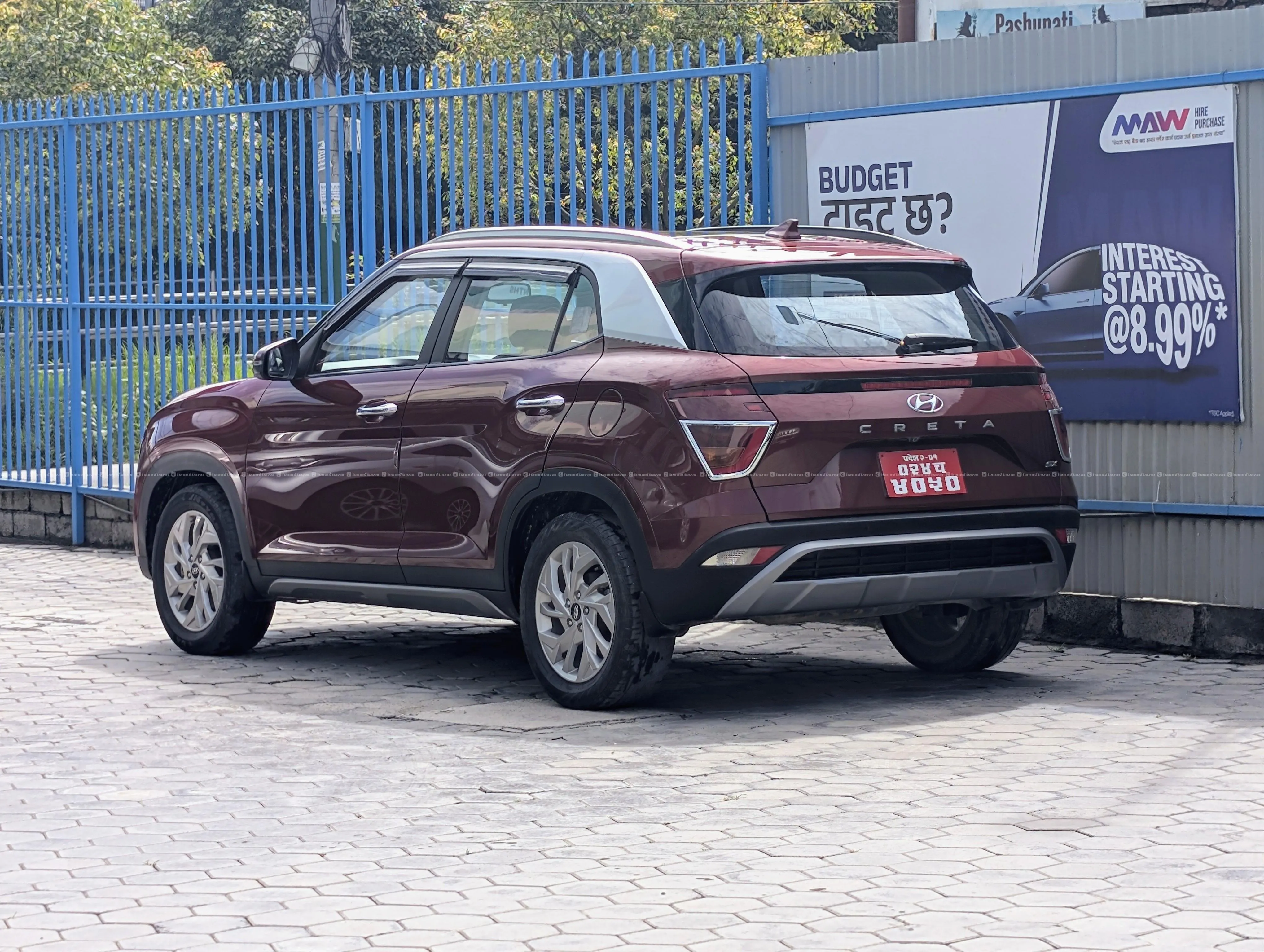 ​HYUNDAI CRETA SX (2020) PETROL FOR SALE! 4