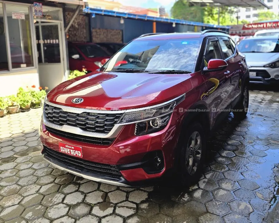 2021 kia seltos htk+ 7